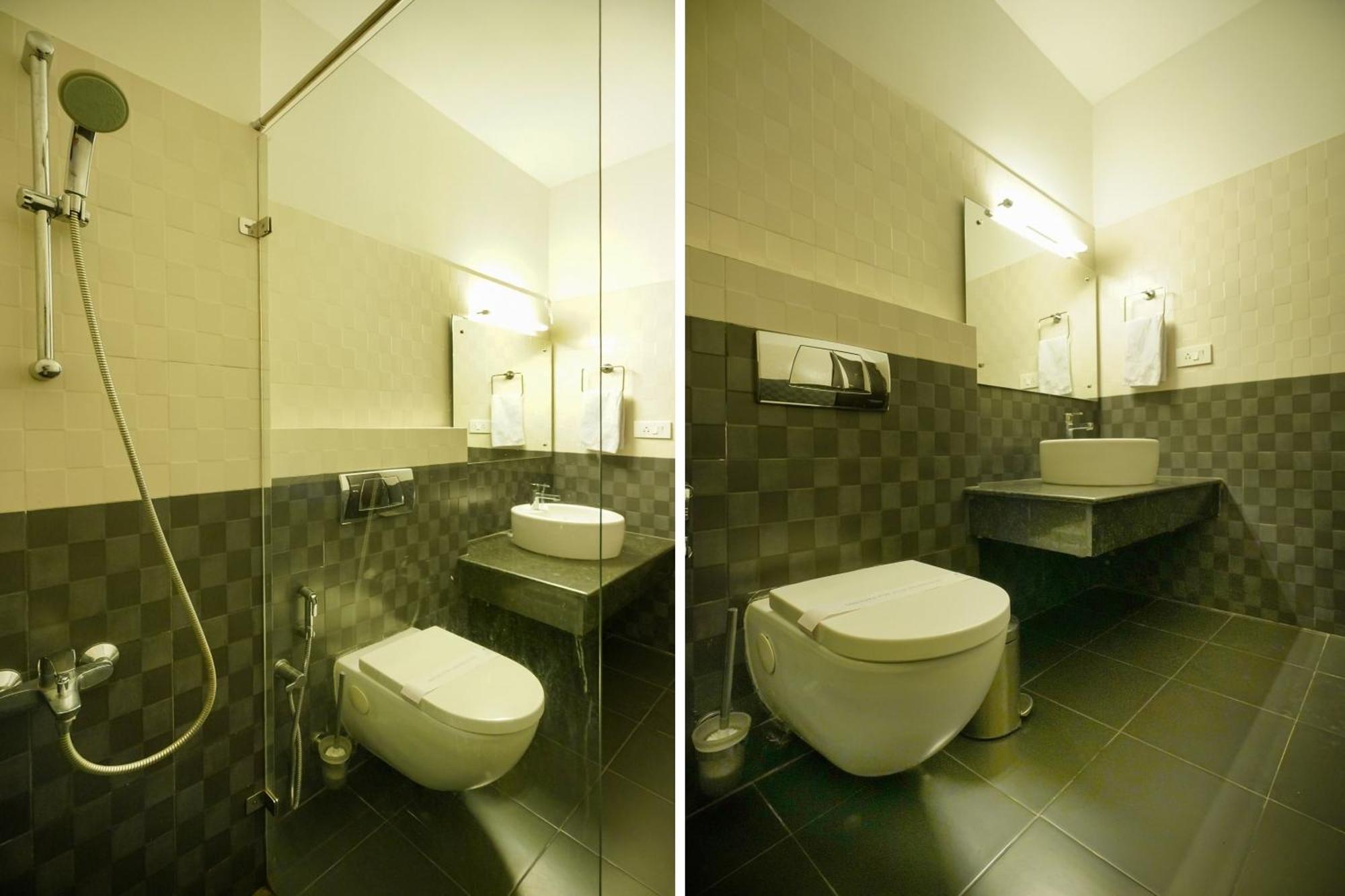 Super Townhouse Mookkannoor Tourist Home Angamali Εξωτερικό φωτογραφία